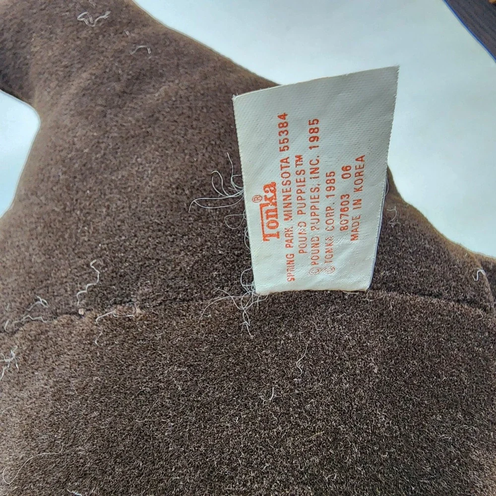 Pound Puppies Plush 18